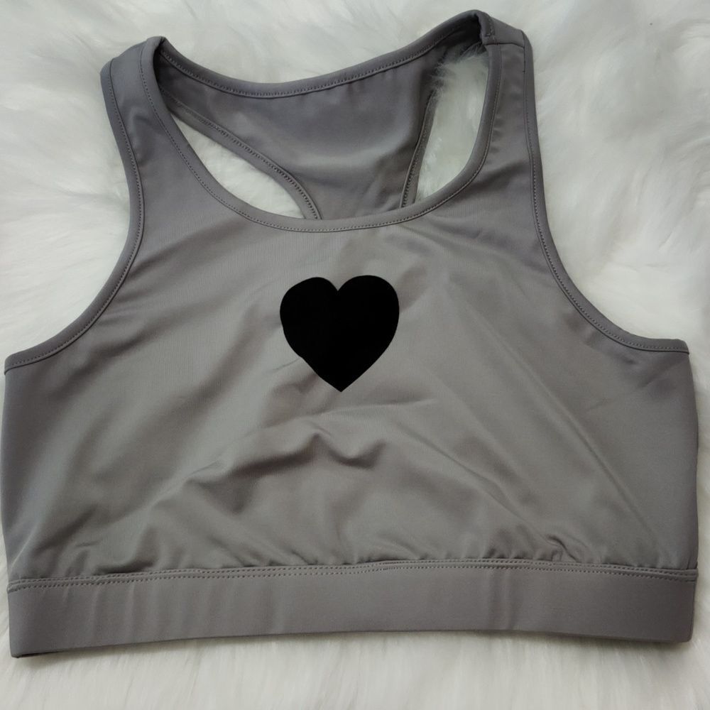 Heart Tank Top - Picture 3 of 5